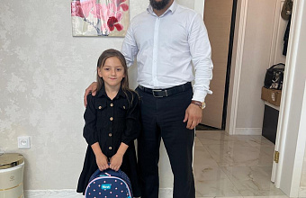 Дагестанская организация «Память гор» присоединилась к акции «Собери ребенка в школу»