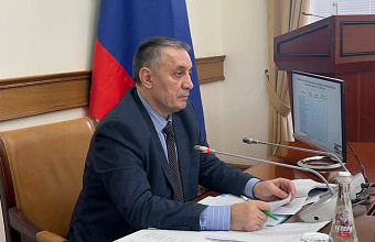 Заседание межведомственной комиссии по противодействию нелегальной занятости прошло в Правительстве РД