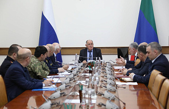 Правительство РД выделило 310 млн рублей на единовременные выплаты участникам СВО