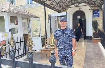 Ветеран СВО нашел работу благодаря поддержке Центра занятости Избербаша