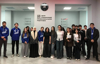 Молодогвардейцы Дагестана провели интеллектуальную викторину для представителей молодежи