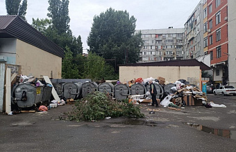 ЦУР Дагестана продолжает проводить ряд работ по благоустройству и наведению порядка в республике