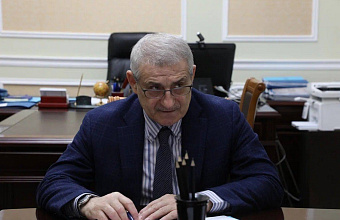 Развитие республиканских пунктов пропуска через госграницу обсудили в Правительстве Дагестана