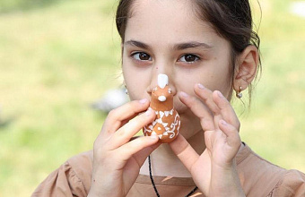 В Дагестане стартовал Форум-фестиваль «За Родину!», посвященный 80-летию Победы