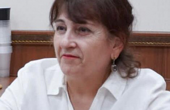 Профессор ДГУ Оксана Мутиева вышла в финал Всероссийского конкурса «Знание.Лектор»