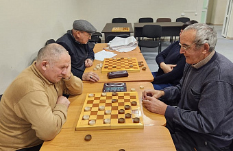Слабовидящие шашисты Дагестана подвели итоги года