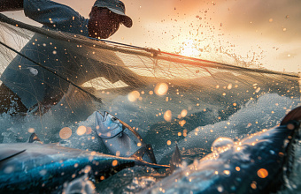 В Дагестане за 2024 год выловлено более 30 тысяч тонн рыбы