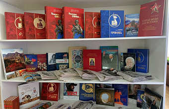 Владимир Соловьев посетил стенд Республики Дагестан в рамках работы форума «Вся Россия-2025»