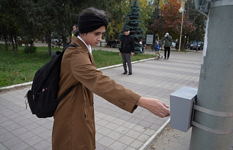 В Махачкале оптимизируют дорожное движение с помощью «умных» светофоров