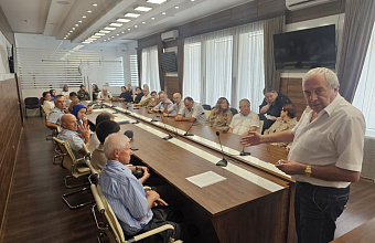 В ДГМУ прошла комиссия по промежуточной аттестации ординаторов на должности врачей стажеров