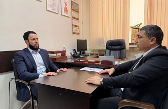 Дагестанский филиал Госфонда «Защитники Отечества» и Ассоциация волонтеров СВО усилят сотрудничество