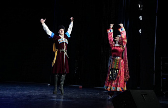 Ансамблю танца народов Кавказа «Молодость Дагестана» присвоено звание «Заслуженный»