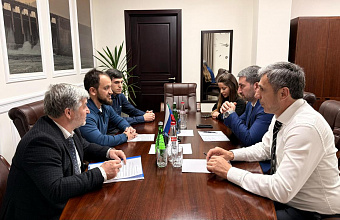 Вопросы улучшения обратной связи обсудили ЦУР и Минэнерго Дагестана