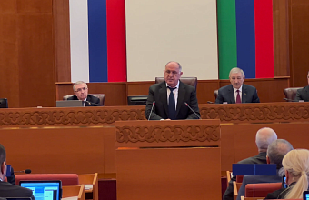 Абдулмуслим Абдулмуслимов: «Мы реализуем перспективные инвестпроекты в сфере энергетики»