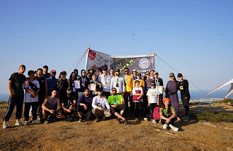 Более 100 участников собрал фестиваль скалолазания «Вызов скал Тарки-Тау» в Дагестане