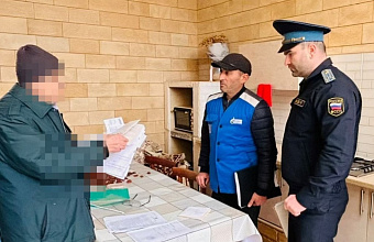 Свыше 1,5 млн рублей задолжали потребители газа в Дербенте