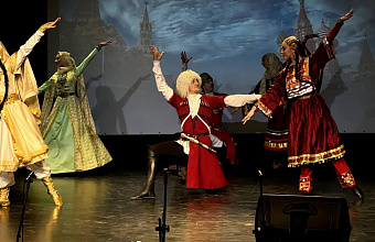 Дагестанская «Лезгинка» с триумфом покорила Кипр