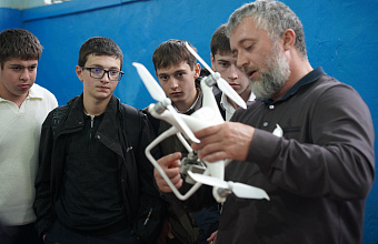 ДГУ отправился в Дахадаевский район с просветительским проектом «С наукой в сёла»