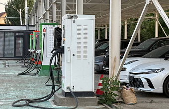 Дагестан отметился наибольшим ростом числа электромобилей в СКФО