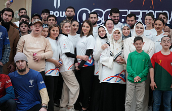 В Махачкале прошел благотворительный вечер для детей с ОВЗ