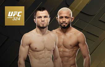 Умар Нурмагомедов сразится с экс-чемпионом UFC Дейвесоном Фигередо