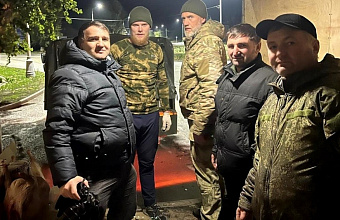 Гамзат Изудинов: «Донбасс – особое место на карте мира»