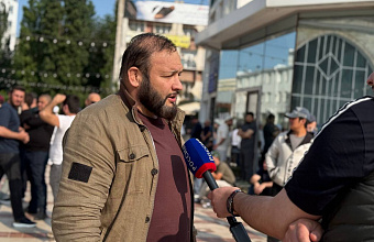 Магомед Гаджимагомедов: «Сегодня, как никогда, важно объединиться ради справедливого будущего Дагестана в составе сильной России»