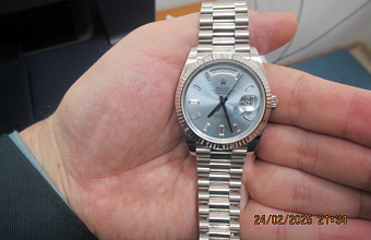 Дагестанские таможенники задержали пассажира за контрабанду часов «Rolex» за 6,4 млн рублей