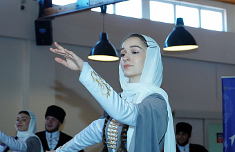 Торжественное закрытие «Университетских смен-2025» прошло в ДГТУ