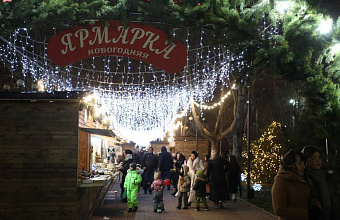 Новогодняя ярмарка пройдет в Дагестане с 20 по 31 декабря