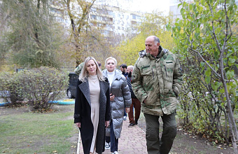 Абдулмуслим Абдулмуслимов вновь посетил детский сад «Березка» в Луганске