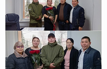 Медработники Ногайской ЦРБ помогают участникам СВО лекарствами и гуманитарной помощью