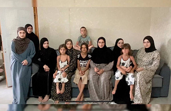 Владимир Путин присвоил дагестанке Мисиди Шамхаловой звание «Мать-героиня»