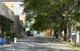 Мэр Махачкалы ввел запрет на установку нестационарных торговых объектов