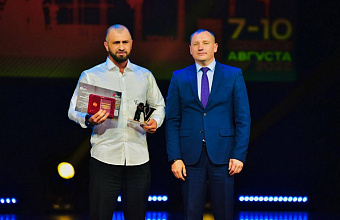 Заур Бабаев стал победителем всероссийского конкурса «Лидеры строительной отрасли