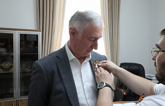 В Дагестане стартовала акция «Георгиевская ленточка»