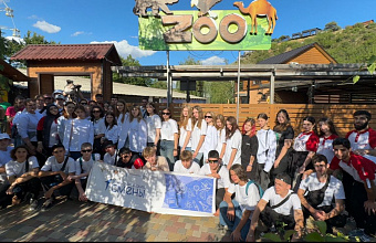 При поддержке депутата Госдумы Абдулхакима Гаджиева организована экскурсия для детей из новых территорий