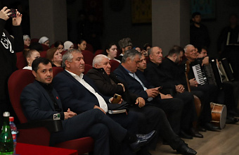 В Кизилюрте состоялся фестиваль агитпрограмм «Моя Родина – Россия!»