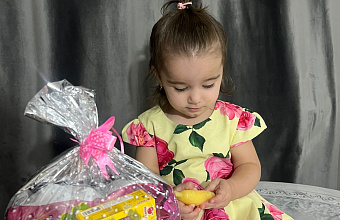 Власти Хасавюртовского района исполнили новогодние желания детей