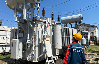 35 тысяч абонентов получили улучшенное электроснабжение за счет модернизации подстанции в Дагестане