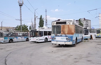 В Махачкале принято решение ликвидировать муниципальное троллейбусное управление