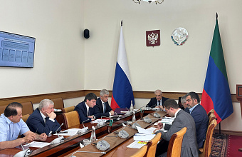 Причины роста цен на отдельные виды товаров обсудили в Правительстве Дагестана