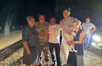 Отцу участников СВО социальный контракт помог развить личное подсобное хозяйство