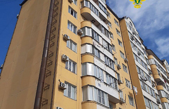 Прокуратура проводит проверку по факту взрыва в жилом доме в Махачкале