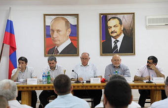 В Дагестане вырабатывают меры по развитию консервной промышленности