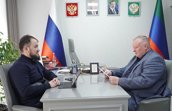 ЦУР Дагестана и мэрия Каспийска усиливают взаимодействие для улучшения обратной связи с жителями