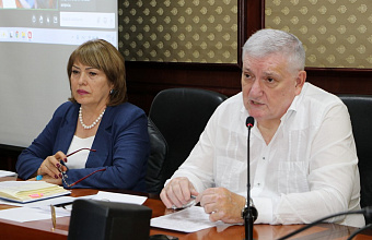 В Дагестанском ГАУ обсудили реализацию федерального проекта «Кадры в АПК»