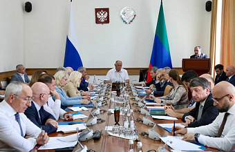 Подготовку к муниципальным выборам обсудили в Правительстве Дагестана