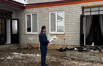 Неисправность газовой печки стала причиной гибели свекрови и невестки в Дагестане