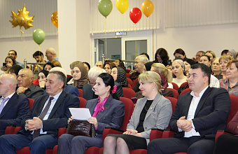 В Отделении Социального фонда по Республике Дагестан прошло торжественное мероприятие, посвященное декаде пожилых людей